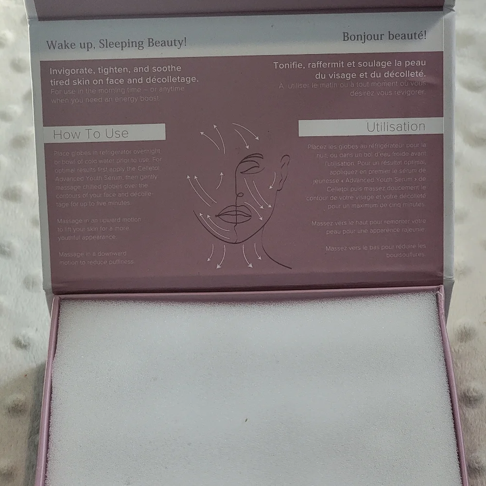 Isagenix facial ice globes - Picture 5 of 7